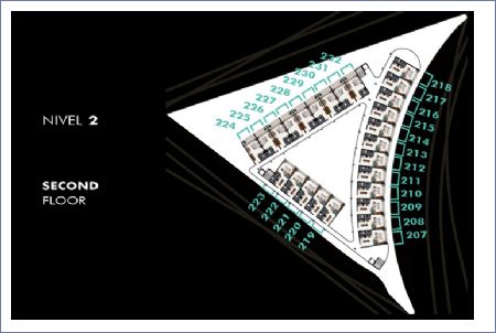 Imagen de Planta Nivel 2 - MACONDO